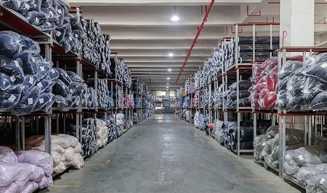 Fabric Manufacturer & Exporter