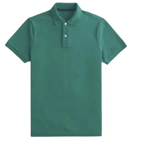 Men’s Classic Fit Short Sleeve Solid