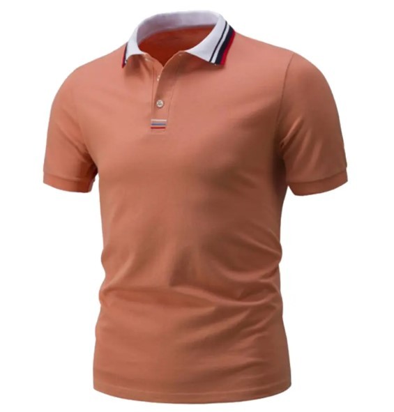 Men’s Classic Fit Short Sleeve Solid