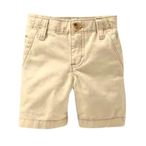 Boy’s Chino Shorts