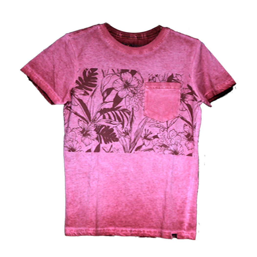 Boy’s Printed Cool dye T-Shirt