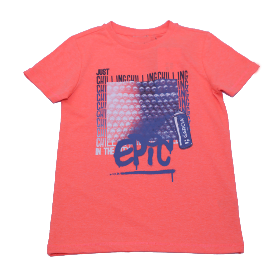 Boy’s Epic Printed T-Shirt