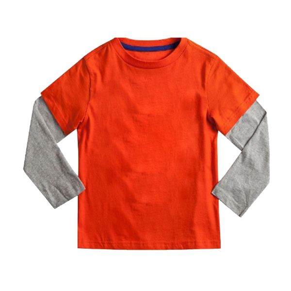 Boy’s Long Sleeve T-Shirt